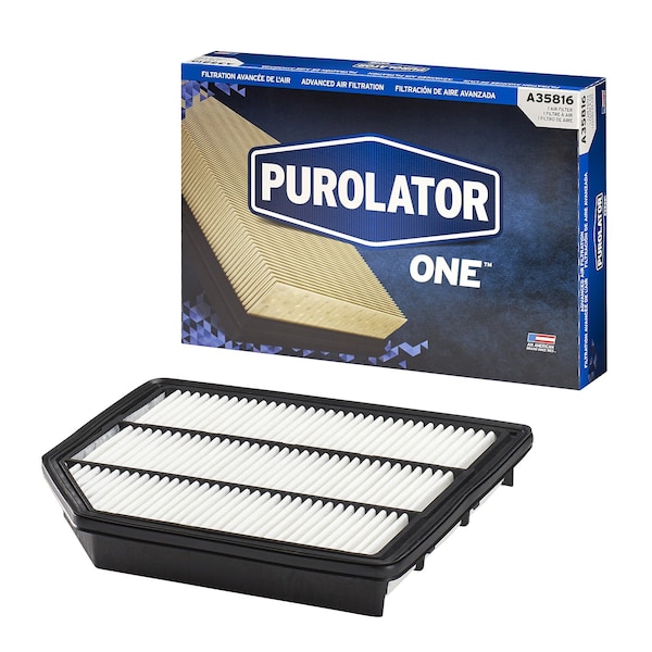 Purolator Purolator A35816 PurolatorONE Advanced Air Filter A35816 - main